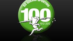 100 anni di Guerin Sportivo