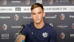 Dallinga: “Italiano mi chiede i gol. Sono convinto di poter fare bene”