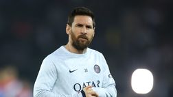 Messi, l’addio al Psg e la frecciata social del figlio di Aguero ai parigini