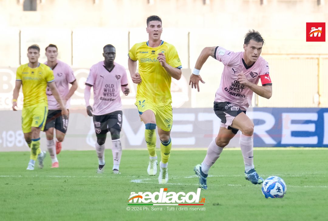 FOTO Palermo – Cittadella 0-1 | Serie B 2024/25 - immagine 148