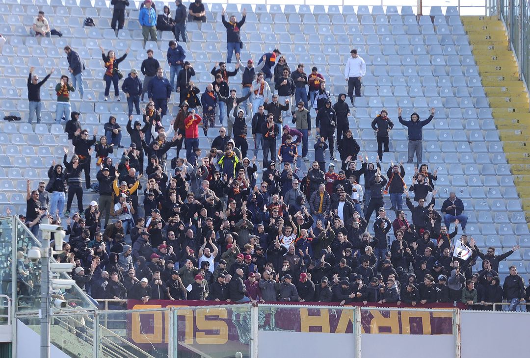Fiorentina-Roma 1-2 – FOTO GALLERY - immagine 3