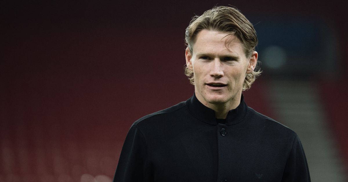 mctominay il milan sono partite che tutti vogliono giocare l8217obiettivo 2328230 da Pianetamilan.it mctominay il milan sono partite che tutti vogliono giocare l8217obiettivo 2328230