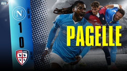 Napoli-Cagliari, le pagelle: McTominay e Politano i più pericolosi. Anguissa decisivo!