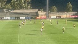 Palermo, comincia la prima partitella dell’anno: le formazioni