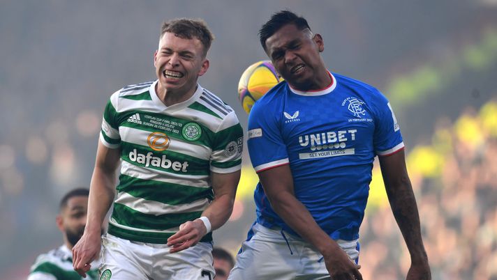 Old Firm, charity condanna: “Fuori dal mondo sponsor di scommesse su maglie” - immagine 1