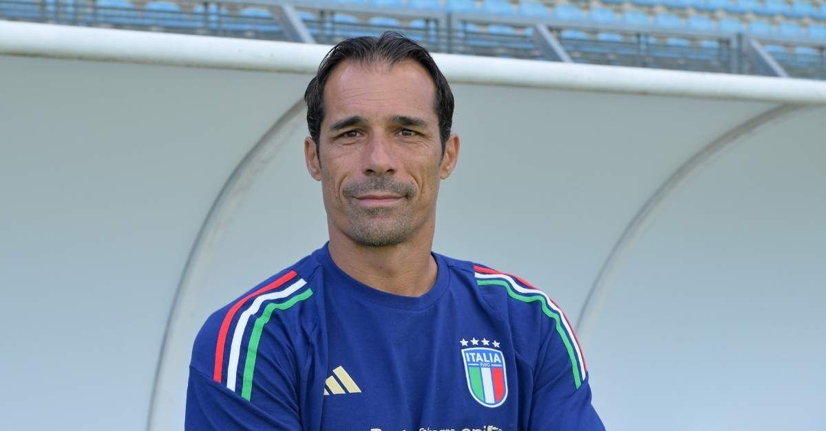 milan corradi entra nello staff di allegri lascer224 l8217italia under 20