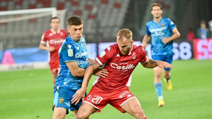 Serie B, il primo atto dei play-out termina in parità: 1-1 tra Bari e Ternana - immagine 1