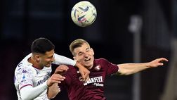 Primo tempo noioso: troppo poco per vincere. Fiorentina con la testa altrove