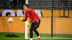 Roma, Svilar: “Ora sento più responsabilità, ma non vedo l’ora di ricominciare”