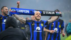 Derby Milan-Inter, Dimarco: “Coronato il sogno della seconda stella”