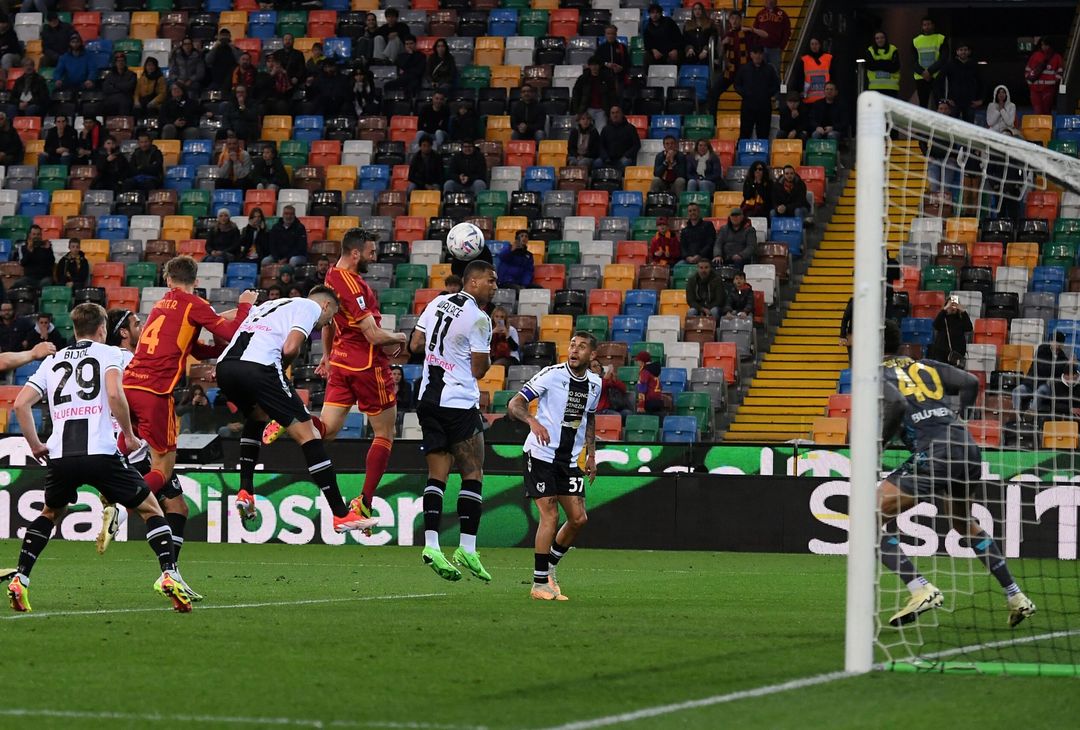 Udinese-Roma 1-2 – FOTO GALLERY - immagine 31