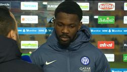 Thuram: “Dobbiamo prendere la partita in mano e fare le cose giuste. Il Lecce…”