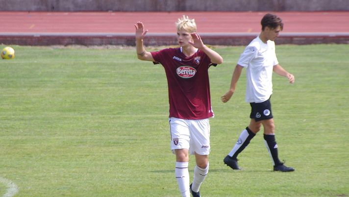 UFFICIALE: Calciomercato, Akhalaia passa in prestito all’Hesperange - immagine 1