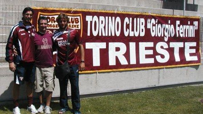 Trieste: cinque anni di Toro Trieste: cinque anni di Toro - immagine 1