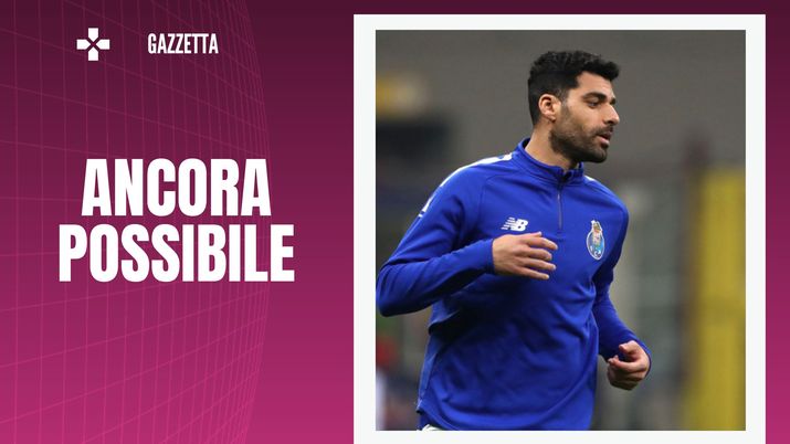 Mehdi Taremi Porto Calciomercato AC Milan