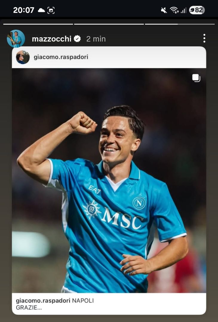 “Ci mancherai, Giacomino”, gli azzurri salutano Raspadori sui social – LA FOTOGALLERY - immagine 3