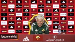 Gasperini e la gag con il gatto: “Oggi risponde lui per me”