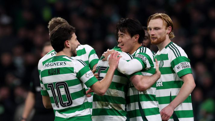 Celtic Coppa di Scozia