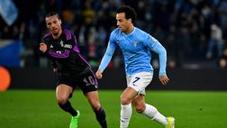 Lazio-Bayern, Felipe a TNT: “Gioia immensa ma è solo il primo tempo”