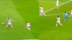 Hasa show con la Carrarese contro il Bari: giocata e assist da urlo –  IL VIDEO