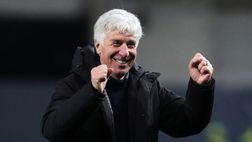 Gasperini: “Risultato storico per l’Atalanta. Pasalic, Kolasinac e sulla crescita di Scamacca…”
