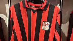 VIDEO – Milan, ecco il kit per i 125 anni dalla fondazione del Club | PM