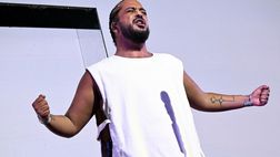 Cantante francese Slimane accusato di molestie da un tecnico