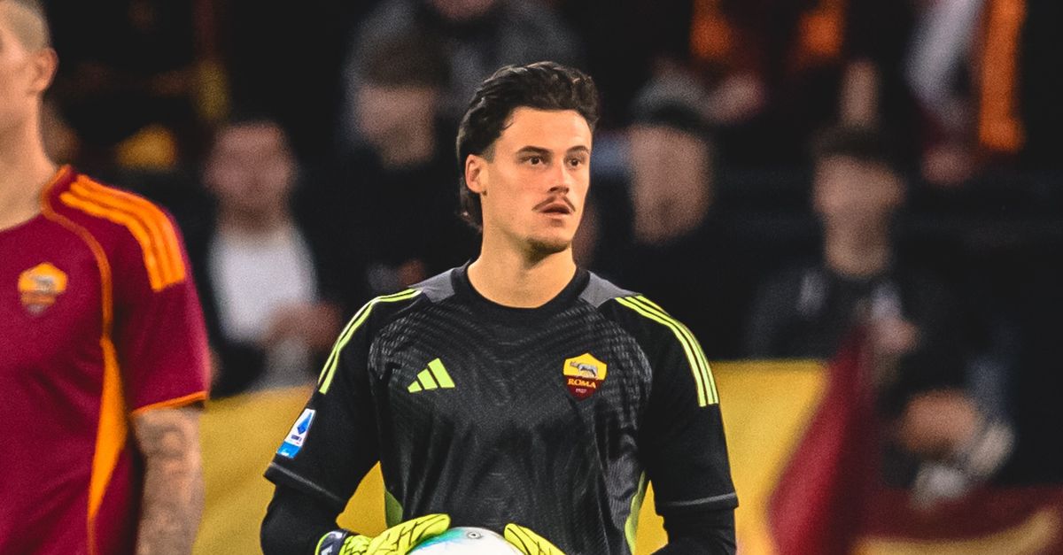 Cervone: "Svilar? Il più forte della Serie A. Dopo Totti e De Rossi i tifosi hanno un altro campione"