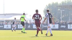 Primavera, le formazioni ufficiali di Roma-Torino: c’è Bianchi al posto di Millico