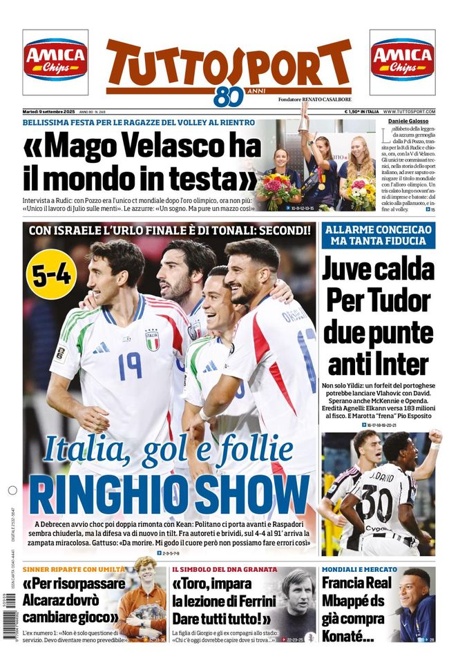 Tuttosport