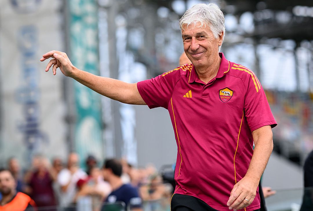 Roma-Neom 2-2 – FOTO GALLERY - immagine 24