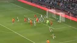 VIDEO Mertens-Osimhen, gol da urlo! II Galatasaray la sblocca grazie a quei due