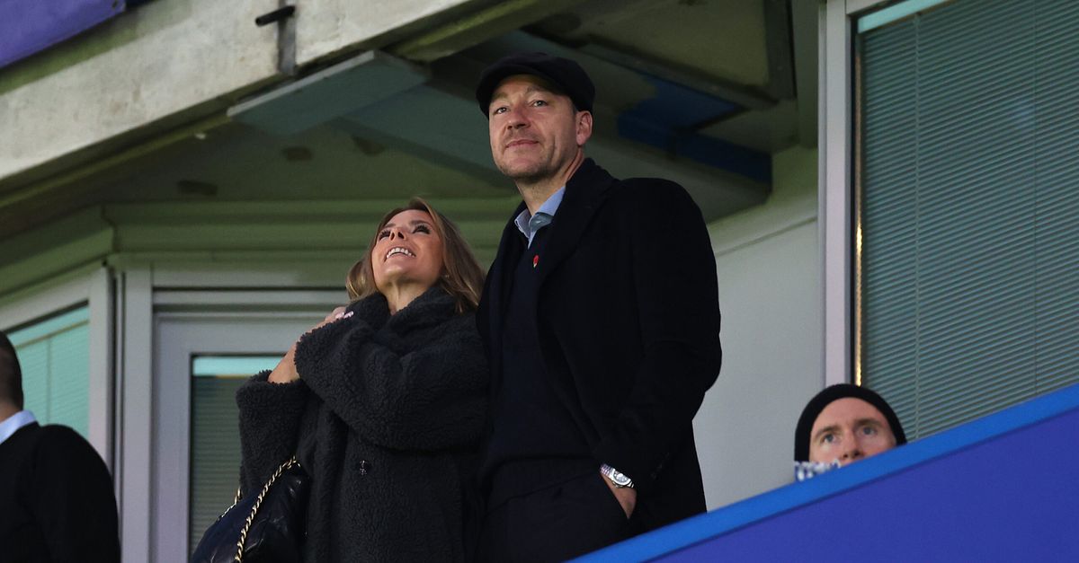 John Terry è pronto a rilevare il Colchester United per 14 milioni