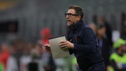 Milan, senti Di Francesco: “Camarda? Troppo facile parlarne adesso. Mai avuto dubbi sulla sua maturità”