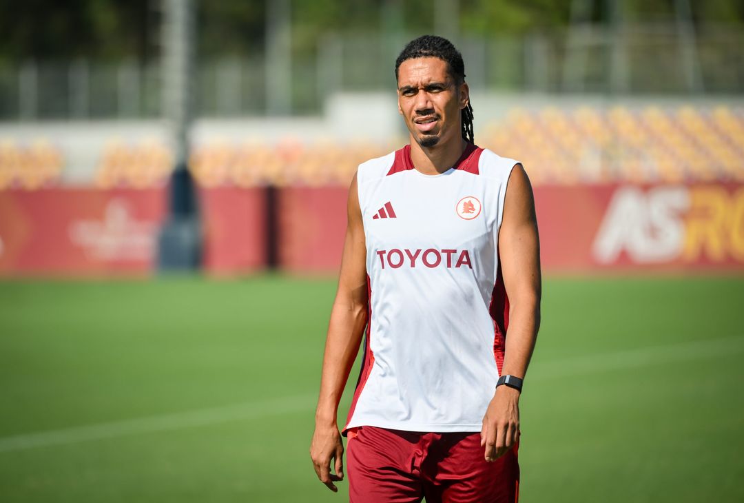 Roma, l’allenamento a due giorni dalla Juventus – FOTO GALLERY - immagine 6