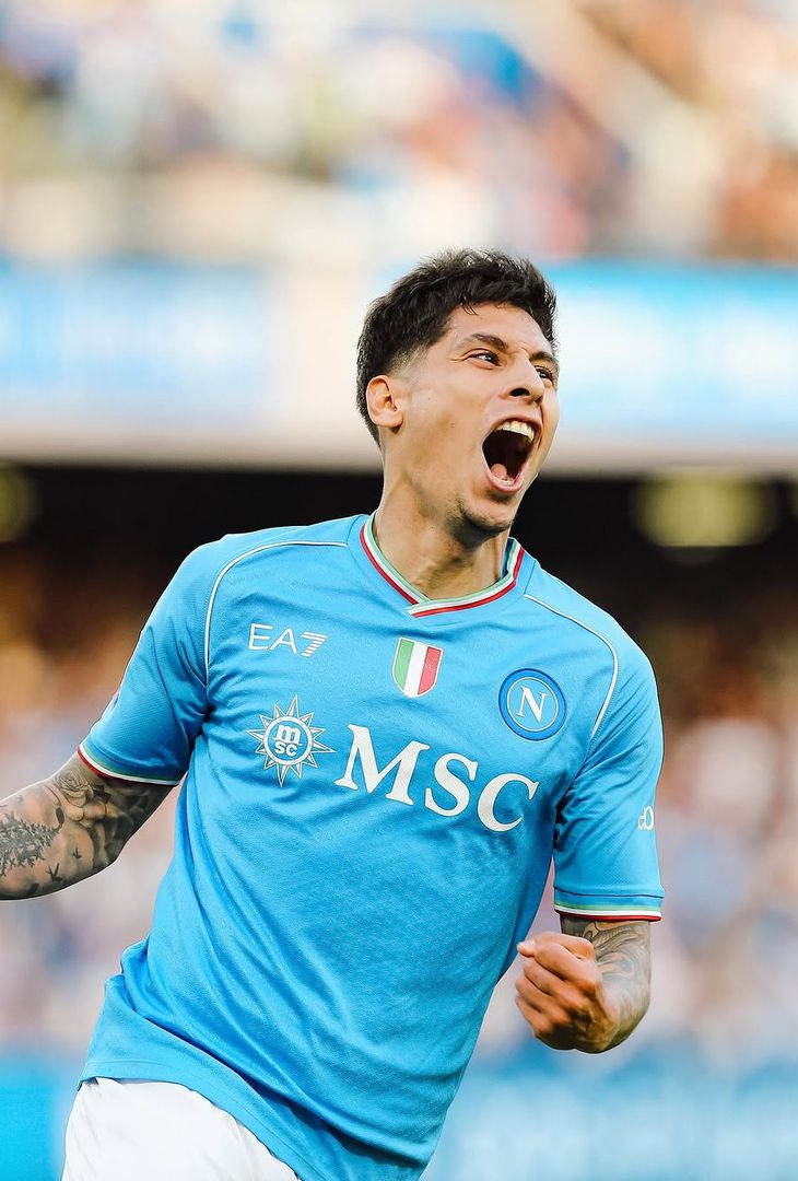 GALLERY Verso Napoli-Roma: gli scatti della partita nel corso degli anni - immagine 8