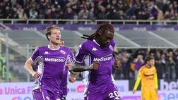 Kean (Dazn): “Usciti da un momento difficile”. E scherza sul cambio look