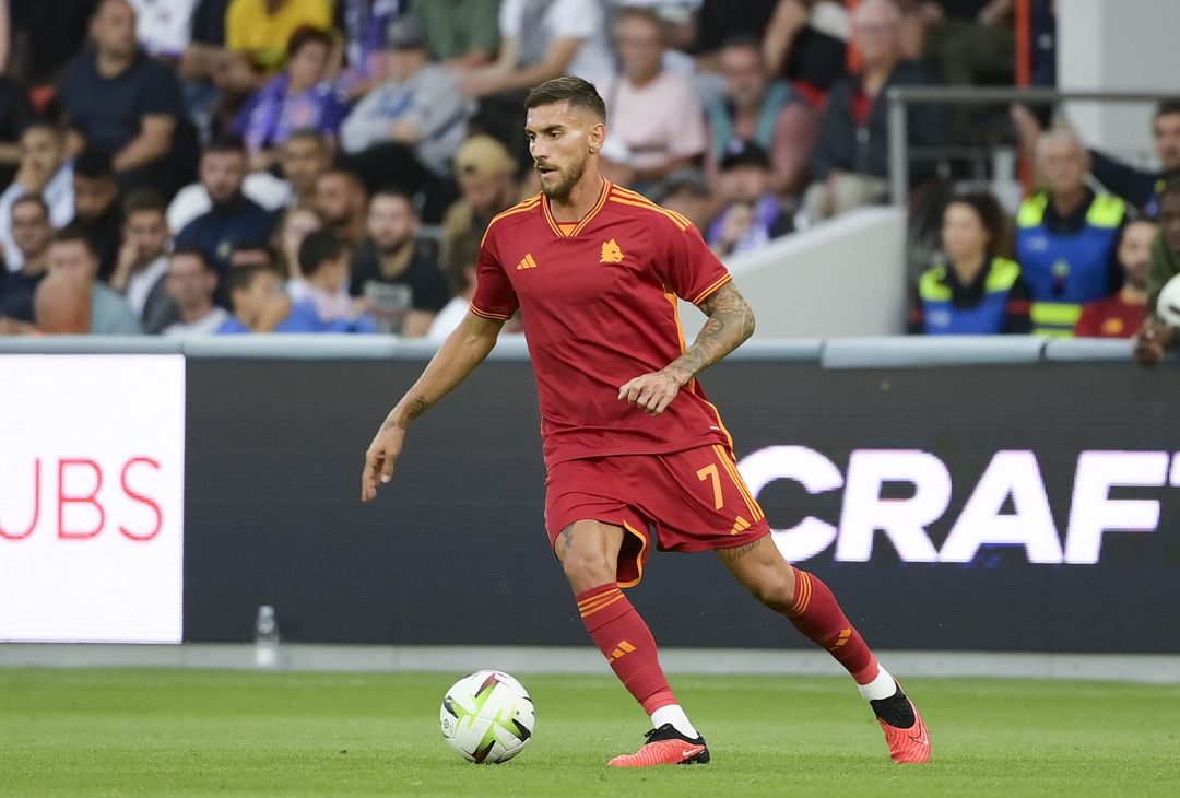 Amichevole, Tolosa-Roma 2-1 – FOTO GALLERY - immagine 64