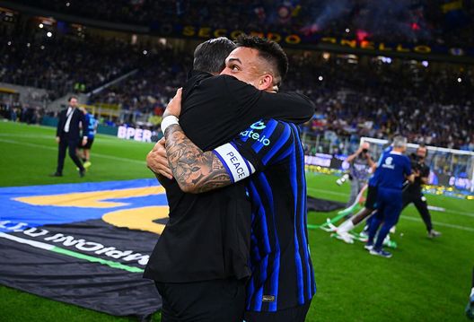 Sabatini: “Chivu ha qualcosa di speciale. E sul mercato per l’anno prossimo si candida…”- immagine 2