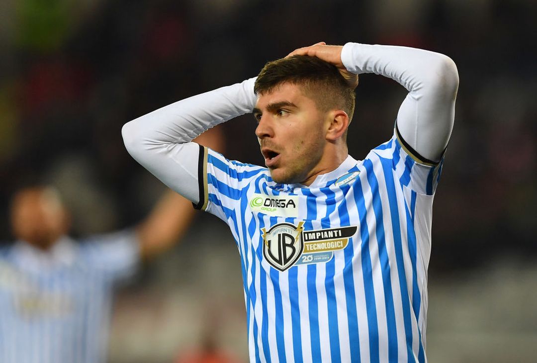 Fotogallery – Torino-Spal 1-2: i granata chiudono il 2019 nel peggiore dei modi - immagine 7