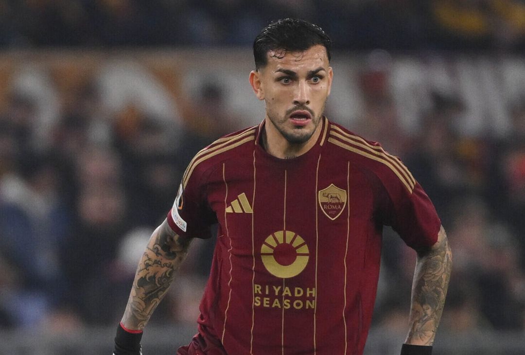 Roma-Eintracht 2-0 FOTO GALLERY - immagine 24