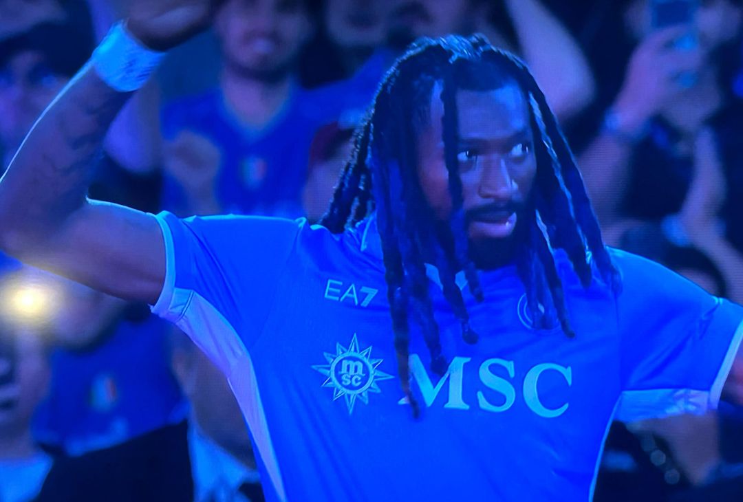 GALLERY Il momento più bello: la premiazione del Napoli campione d’Italia - immagine 24