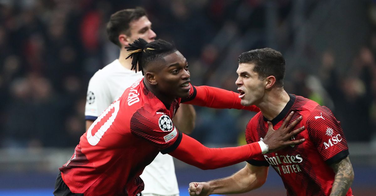 Vigilia di Milan Bari, Di Stefano: “Davanti Pulisic e Leao”