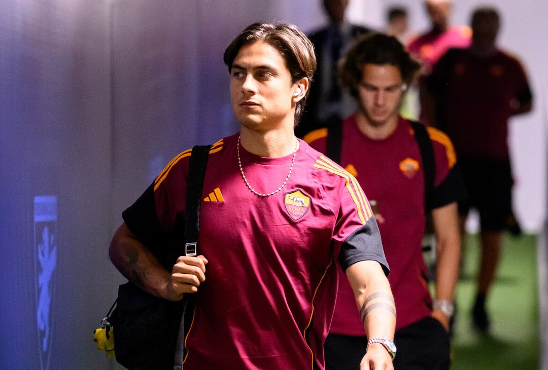 Roma-Neom 2-2 – FOTO GALLERY - immagine 4