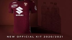 Conti (responsabile marketing Joma): “È una collezione pensata solo per il Torino”