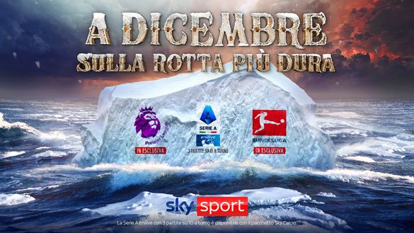 Skysport, la programmazione per le feste di Natale: oltre 1000 ore di live ed eventi speciali- immagine 2