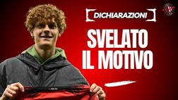 Il giornalista rivela: “Ecco come Sinner è diventato grande tifoso del Milan”