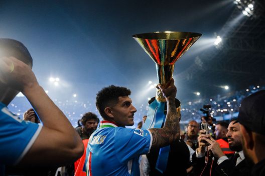 Getty Images Serie A, i verdetti finali: Juve in CL con Napoli, Inter e Atalanta. Roma in EL. Lazio fuori da tutto- immagine 3