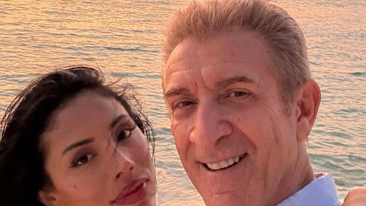 Ezio Greggio ufficializza la sua nuova storia d’amore con la food blogger colombiana Ezio Greggio ufficializza la sua nuova storia d’amore con la food blogger colombiana - immagine 1