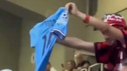 La maglia di Rodri, da Istanbul a San Siro: il derby continua